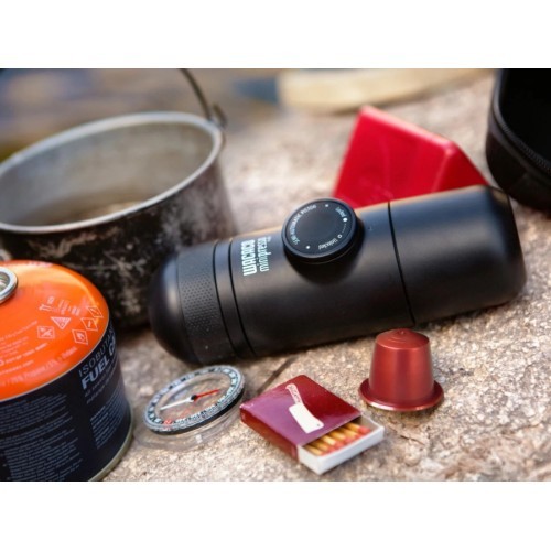 Дорожная эспрессо-кофеварка Wacaco Minipresso NS