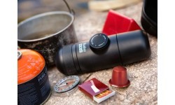 Ceļojumu espresso automāts Wacaco Minipresso NS