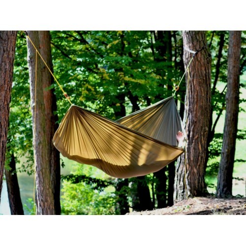 Гамак Flyhamak Forest, тёмно-оливковый