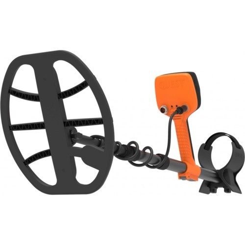 Quest V60 metal detector