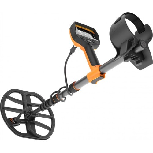 Quest V80 metal detector