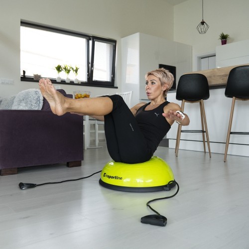 Balance Trainer inSPORTline Dome UNI - Pink