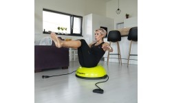 Balance Trainer inSPORTline Dome UNI - Pink