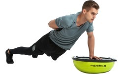 Balance Trainer inSPORTline Dome UNI - Pink