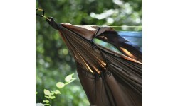 Гамак Flyhamak OutDoor II XL, тёмно-оливковый