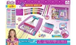 Bracelet Braiding Kit + Accessories