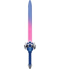 Glowing Blue Sword