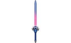 Glowing Blue Sword