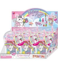 Mega Make-up Kit in a Bidon