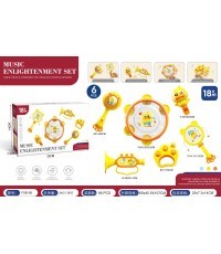 Duckling Instrument Set