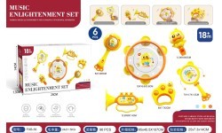 Duckling Instrument Set