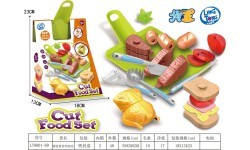 Griežamo produktu komplekts ar piederumiem