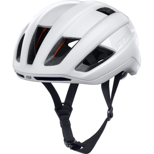 FORCE Alvaro Helmet // size: S/M (55-59 cm) (white)