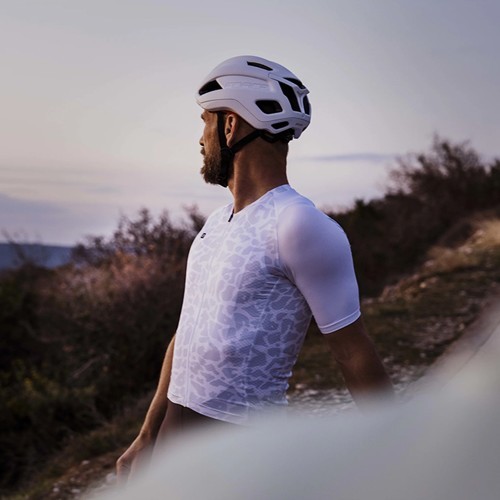 FORCE Alvaro Helmet // size: S/M (55-59 cm) (white)
