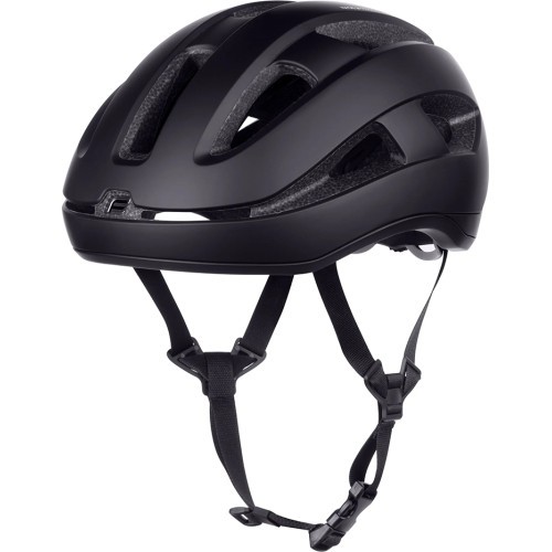 FORCE Naos Helmet, size S/M (51-56 cm), matte black