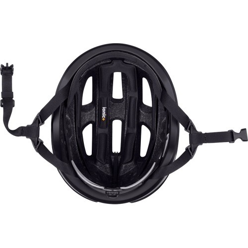 Ķivere FORCE Naos, izmērs S/M (51-56 cm), matēti melna
