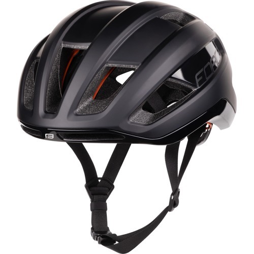 FORCE Alvaro helmet, size L/XL (59-63 cm), black