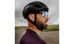 Ķivere FORCE Alvaro, izmērs L/XL (59-63 cm), melna