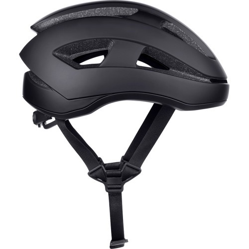 FORCE Naos Helmet // size: M/L (55-59 cm) (matte black)
