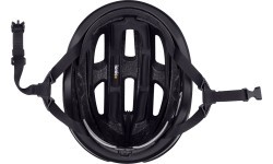 FORCE Naos Helmet // size: M/L (55-59 cm) (matte black)