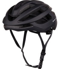 Šalmas FORCE LYNX // dydis: S/M (55-59 cm) (matinė juoda)