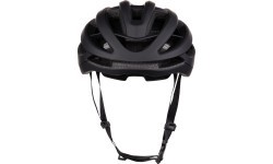 Šalmas FORCE LYNX // dydis: S/M (55-59 cm) (matinė juoda)
