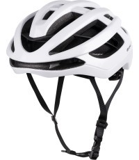 Ķivere FORCE LYNX // izmērs: L/XL (58-62 cm) (balta)