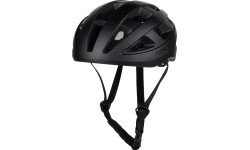 Шлем FORCE Falcon // размер: S/M (55-58 см) (чёрный)