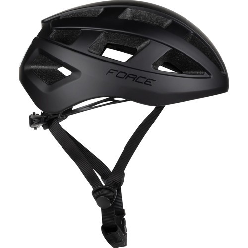 FORCE Falcon Helmet // size: S/M (55-58 cm) (black)
