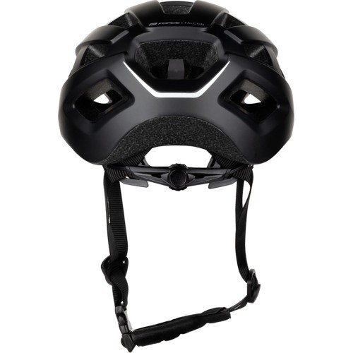 FORCE Falcon Helmet // size: S/M (55-58 cm) (black)