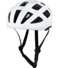 FORCE Falcon Helmet, size S/M (55-58 cm), white