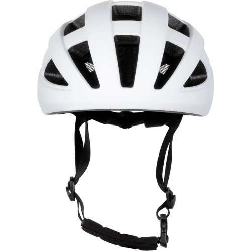 FORCE Falcon Helmet, size S/M (55-58 cm), white