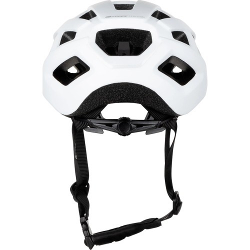FORCE Falcon Helmet, size S/M (55-58 cm), white