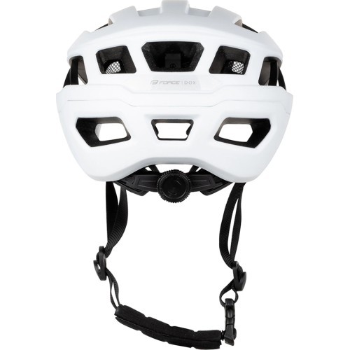FORCE Dox Helmet, size L/XL (58-61 cm), white