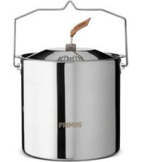 Nerūsējošā tērauda katls Primus Campfire, 5 l