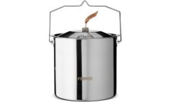 Nerūsējošā tērauda katls Primus Campfire, 5 l