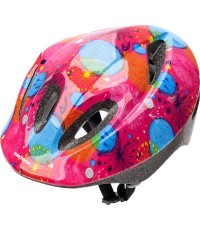 cycling helmet ks05 - Abstrakt różowy 
