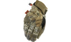 Тактические перчатки Mechanix Wear SUB35 Realtree SM