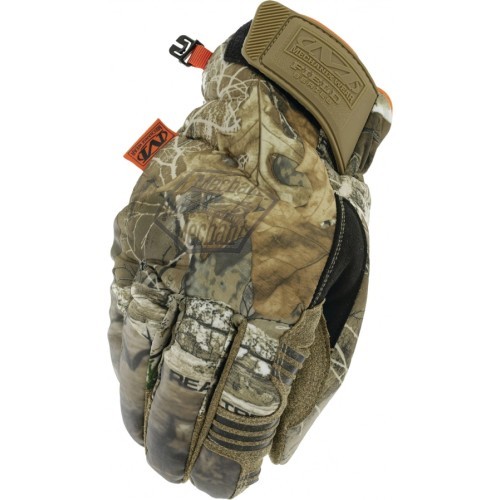 Cimdi Mechanix Wear SUB40 Realtree, SM