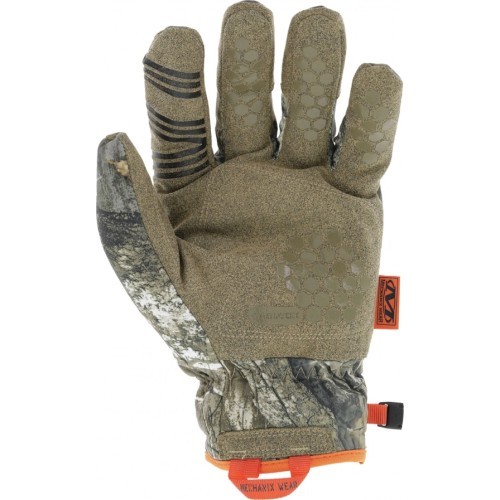 Перчатки Mechanix Wear SUB40 Realtree, SM