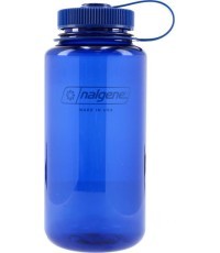 Nalgene Wide Mouth pudele 1 l, Denim