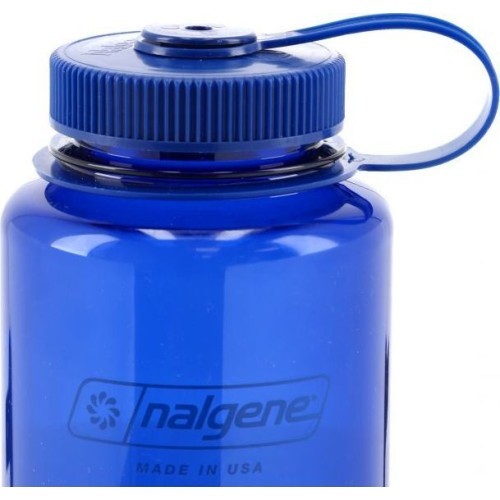 Nalgene Wide Mouth pudele 1 l, Denim