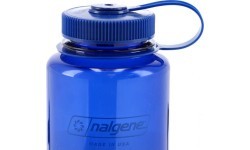 Бутылка Nalgene Wide Mouth 1 л, Denim