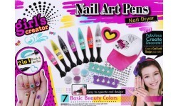 Set To Paint The Nail Dryer