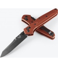 Benchmade 940BK-03 OSBORNE, Burnt Copper Alu
