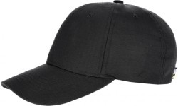 M-Tac beisbola cepure Flex Rip-Stop, melna