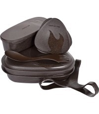 Дорожный набор посуды Light My Fire LunchKit Bio cocoa