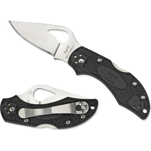 Складной нож Spyderco BY10PBK2 Robin 2
