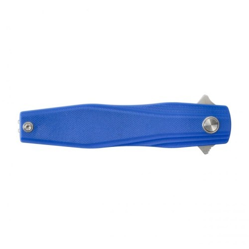 Ruike P188-E blue folding knife