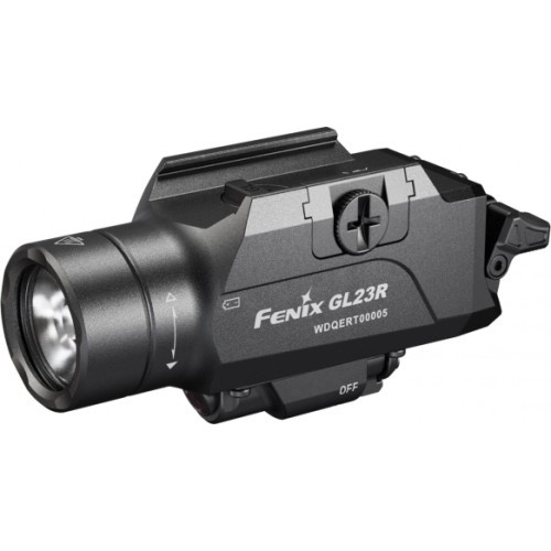 Fenix GL23R gun flashlight
